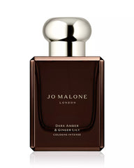 Jo Malone London | Dark Amber & Ginger Lily Cologne Intense 1.7 oz.