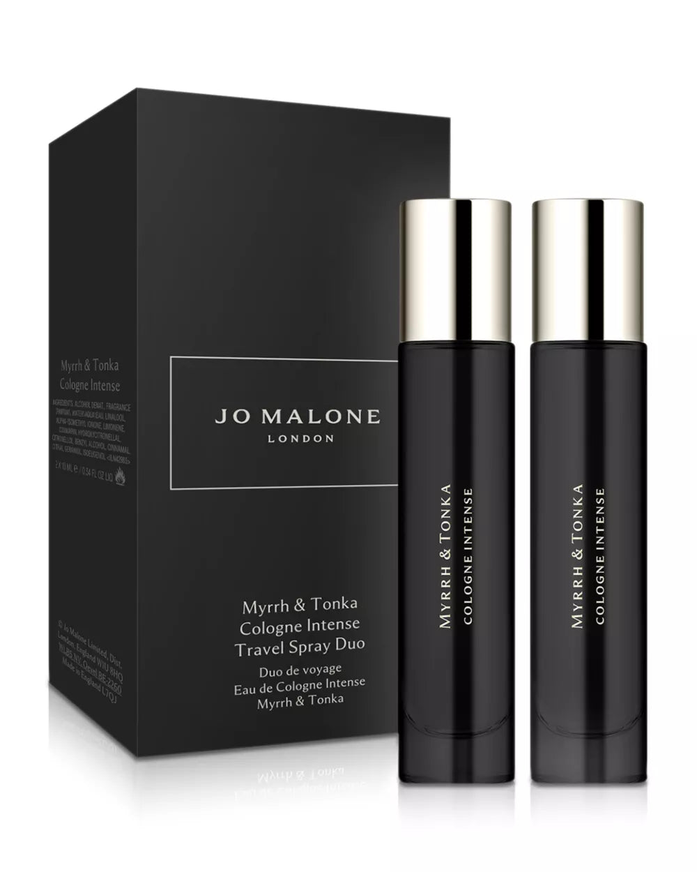 Jo Malone London | Myrrh & Tonka Cologne Intense Travel Spray Duo