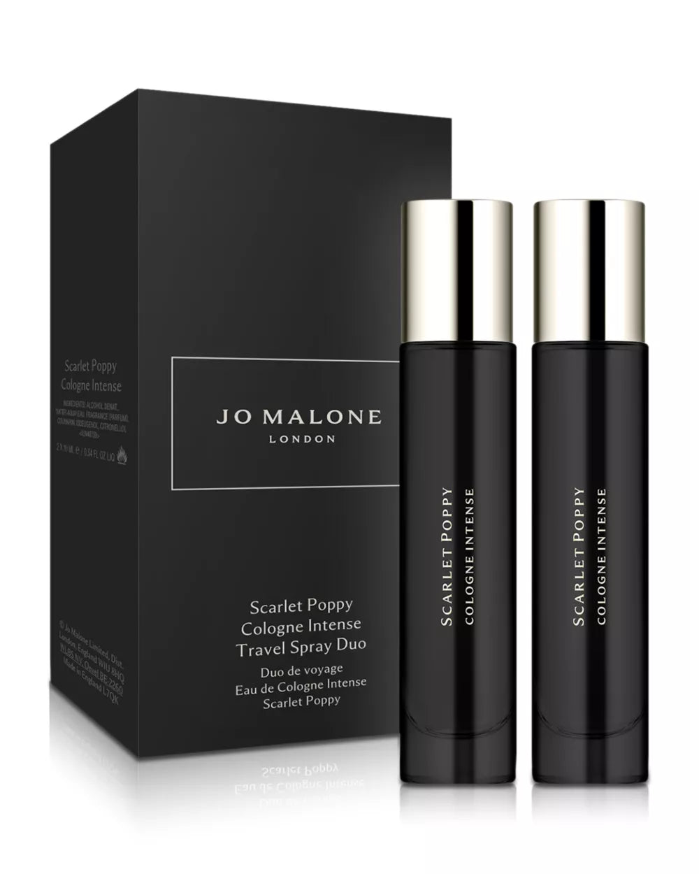 Jo Malone London | Scarlet Poppy Cologne Intense Travel Spray Duo